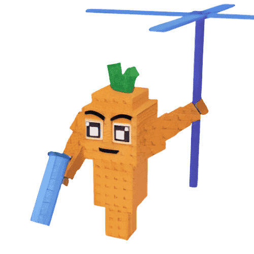 Mr Carrot