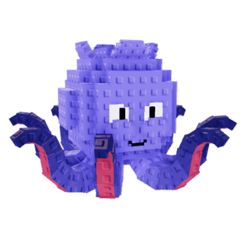 Blueberrinni Octopussini