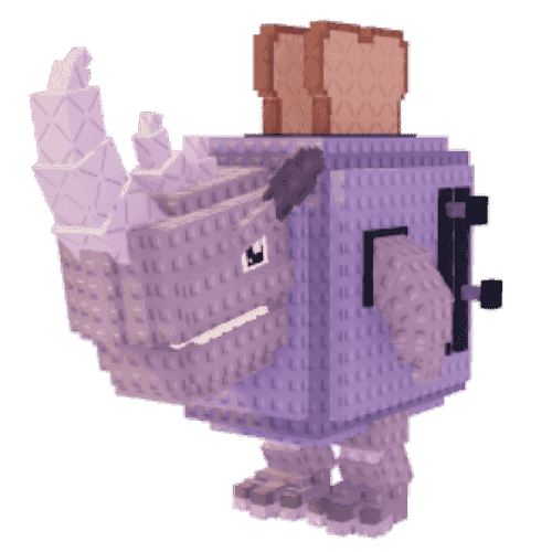 Rhino Toasterino