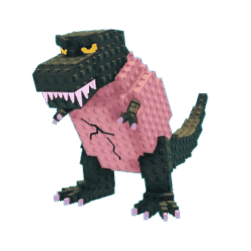 Rexosaurus Hatcherini